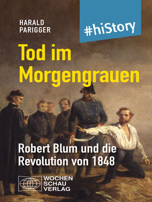 cover image of Tod im Morgengrauen